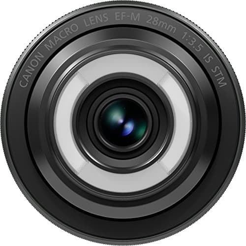 Variant image 1 of Canon EF-M 28mm F3.5 Macro IS STM