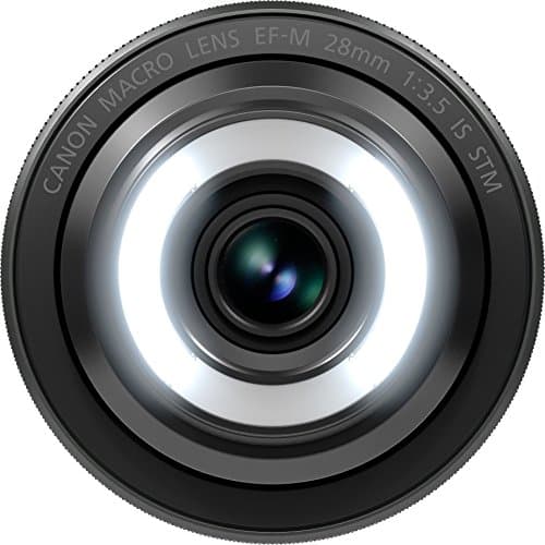 Variant image 3 of Canon EF-M 28mm F3.5 Macro IS STM