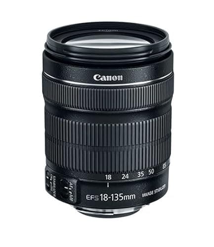 Variant image 2 of Canon EF-S 18-135mm F3.5-5.6 IS USM