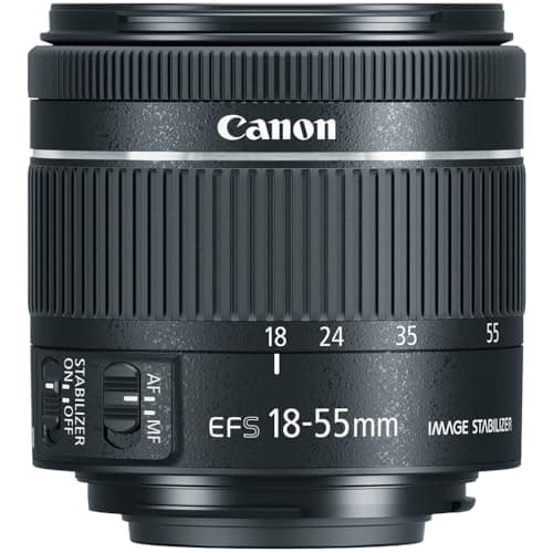 Picture of Canon EF-S 18-55mm F4-5.6 IS STM