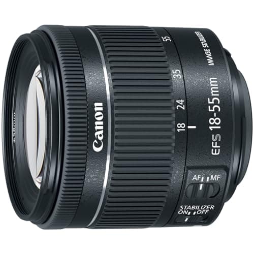 Variant image 0 of Canon EF-S 18-55mm F4-5.6 IS STM