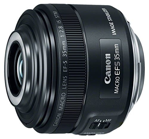 Picture of Canon EF-S 35mm F2.8 Macro IS STM