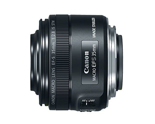 Variant image 1 of Canon EF-S 35mm F2.8 Macro IS STM