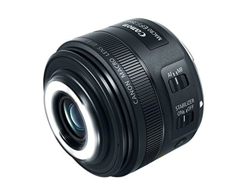 Variant image 2 of Canon EF-S 35mm F2.8 Macro IS STM