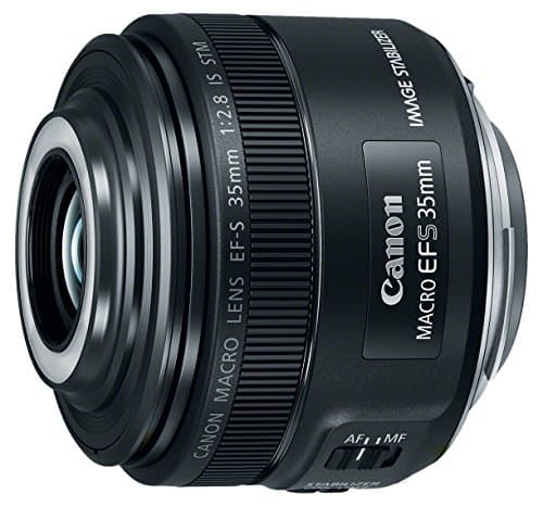 Variant image 3 of Canon EF-S 35mm F2.8 Macro IS STM