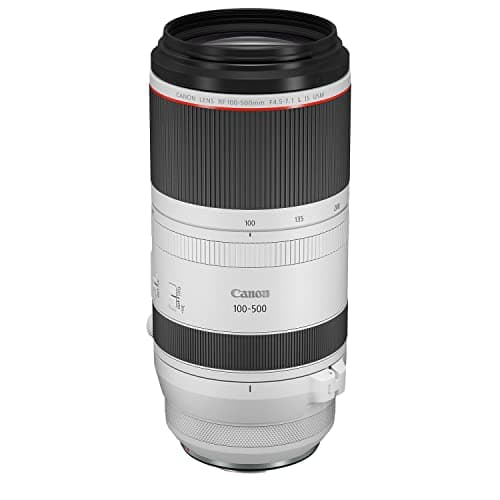 Picture of Canon RF 100-500mm F4.5-7.1L IS USM
