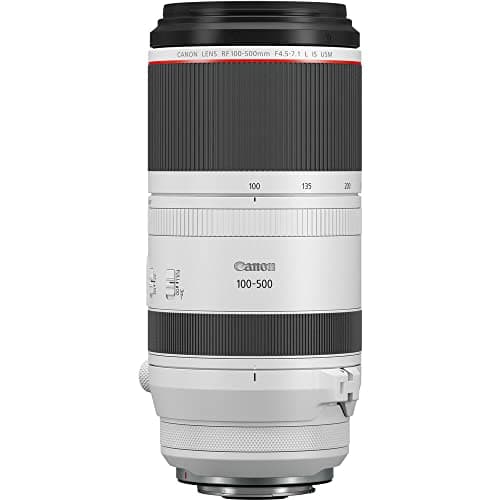 Variant image 0 of Canon RF 100-500mm F4.5-7.1L IS USM