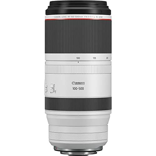 Variant image 1 of Canon RF 100-500mm F4.5-7.1L IS USM
