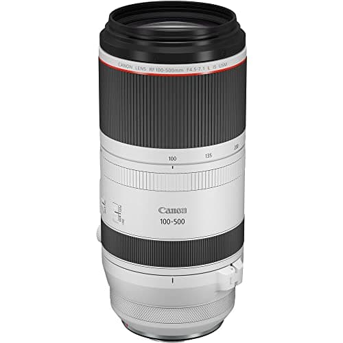 Variant image 2 of Canon RF 100-500mm F4.5-7.1L IS USM