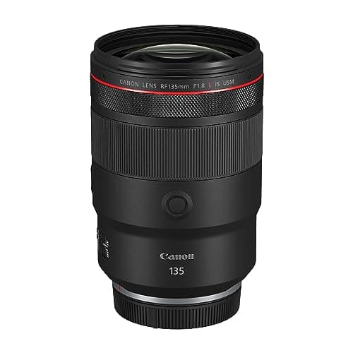 Picture of Canon RF 135mm F1.8 L IS USM