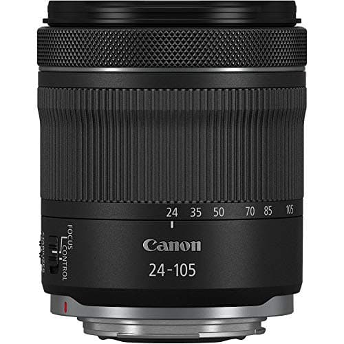 Variant image 5 of Canon RF 24-105mm F4.0-7.1 IS STM