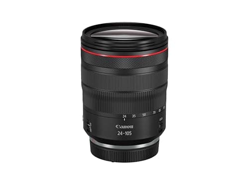 Picture of Canon RF 24-105mm F4L IS USM