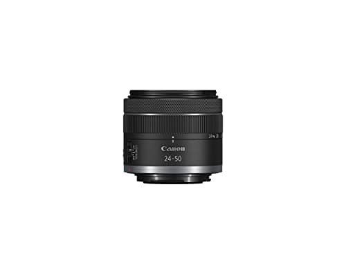 Picture of Canon RF 24-50mm F4.5-6.3 IS STM