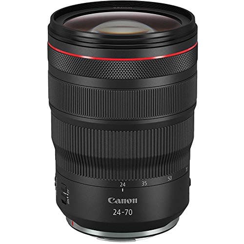 Picture of Canon RF 24-70mm F2.8L IS USM