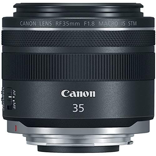 Variant image 0 of Canon RF 35mm F1.8 IS STM Macro