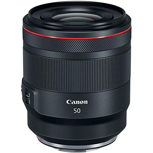 Picture of Canon RF 50mm F1.2L USM
