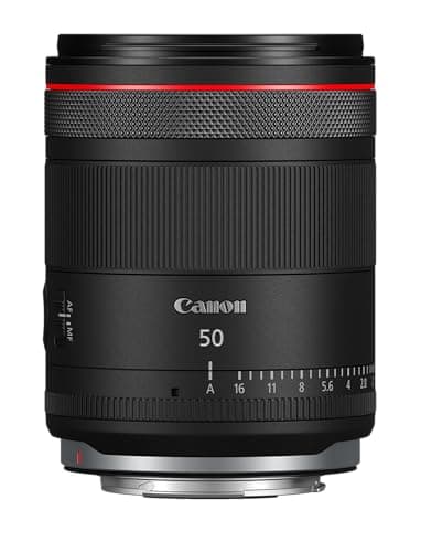 Picture of Canon RF 50mm F1.4 L VCM