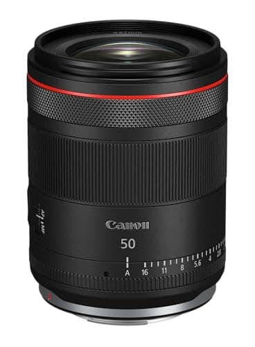 Variant image 1 of Canon RF 50mm F1.4 L VCM