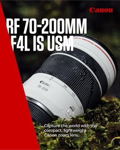 Variant image 0 of Canon RF 70-200 F4L IS USM