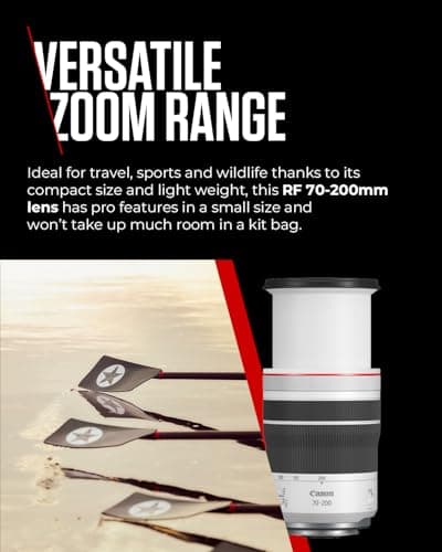 Variant image 1 of Canon RF 70-200 F4L IS USM