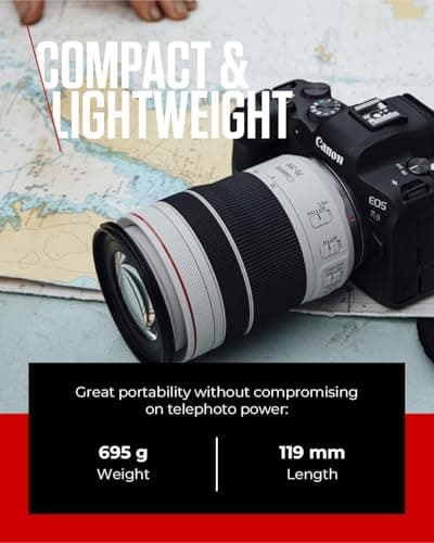 Variant image 3 of Canon RF 70-200 F4L IS USM