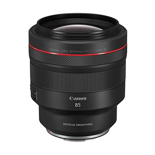 Picture of Canon RF 85mm F1.2L USM DS