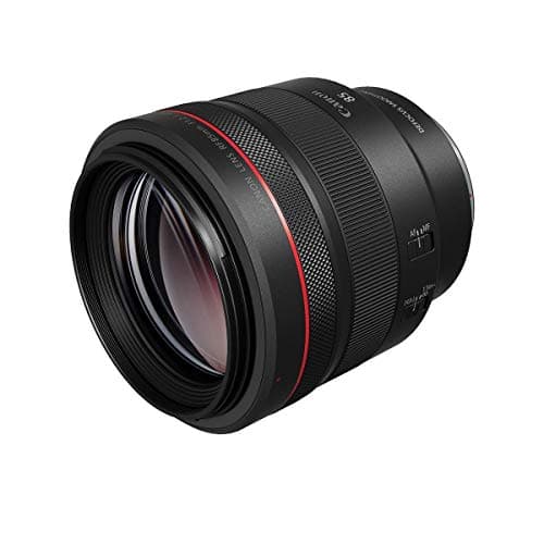 Variant image 0 of Canon RF 85mm F1.2L USM DS