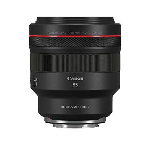 Variant image 1 of Canon RF 85mm F1.2L USM DS