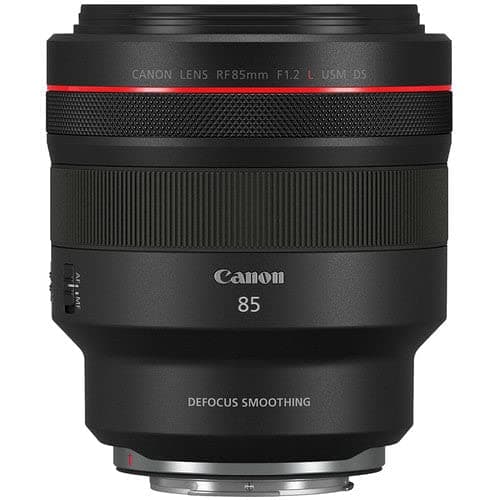 Variant image 2 of Canon RF 85mm F1.2L USM DS