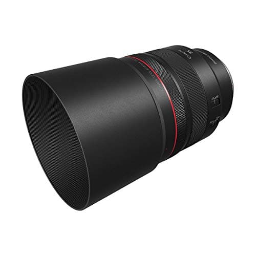 Variant image 6 of Canon RF 85mm F1.2L USM DS