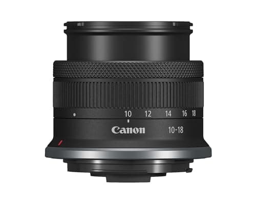 Variant image 2 of Canon RF-S 10-18mm F4.5-6.3 IS STM