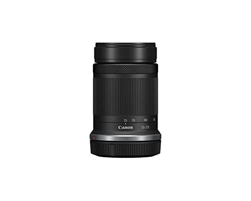 Variant image 5 of Canon RF-S 55-210mm F5.0-7.1 IS STM