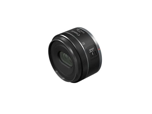 Picture of Canon RF-S 7.8mm F4 STM Dual
