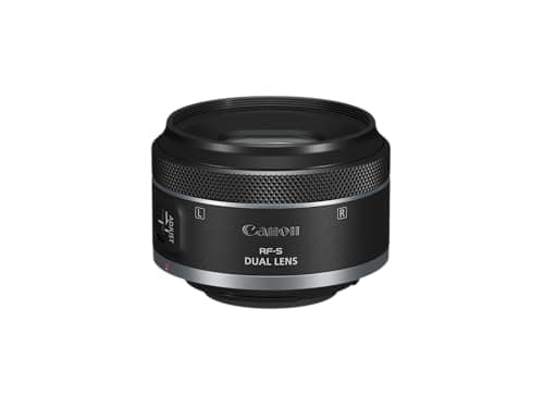 Variant image 1 of Canon RF-S 7.8mm F4 STM Dual