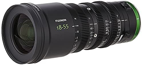 Picture of Fujifilm Fujinon MK 18-55mm T2.9
