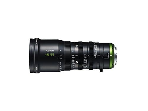 Variant image 4 of Fujifilm Fujinon MK 18-55mm T2.9