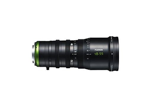 Variant image 5 of Fujifilm Fujinon MK 18-55mm T2.9