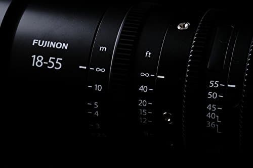 Variant image 1 of Fujifilm Fujinon MKX 18-55mm T2.9