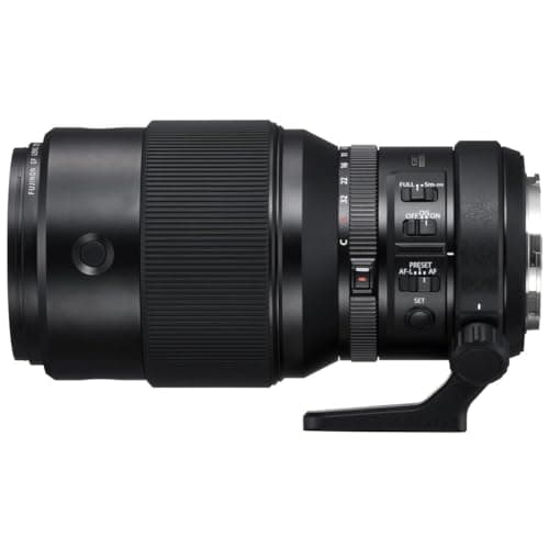 Variant image 2 of Fujifilm GF 250mm F4 R LM OIS WR