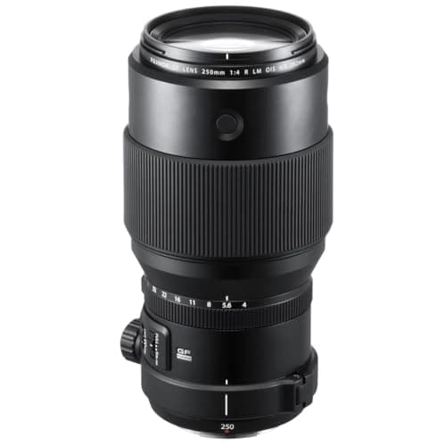 Variant image 4 of Fujifilm GF 250mm F4 R LM OIS WR