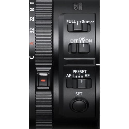 Variant image 5 of Fujifilm GF 250mm F4 R LM OIS WR