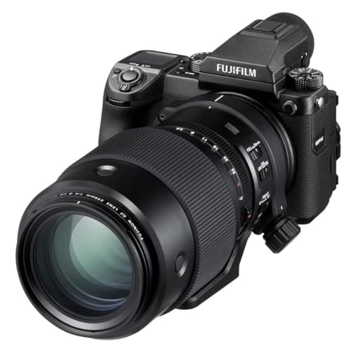 Variant image 6 of Fujifilm GF 250mm F4 R LM OIS WR