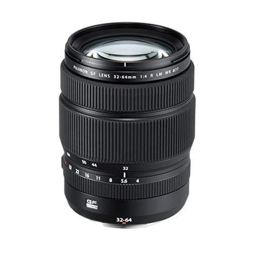 Picture of Fujifilm GF 32-64mm F4 R LM WR