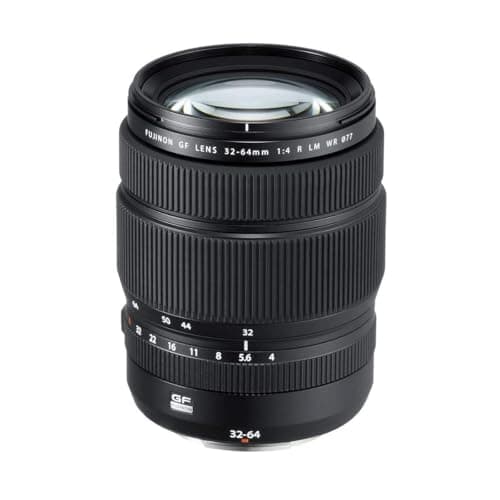 Variant image 1 of Fujifilm GF 32-64mm F4 R LM WR