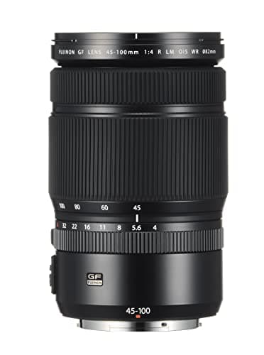 Picture of Fujifilm GF 45-100mm F4 R LM OIS WR