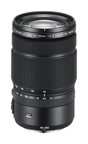 Variant image 0 of Fujifilm GF 45-100mm F4 R LM OIS WR