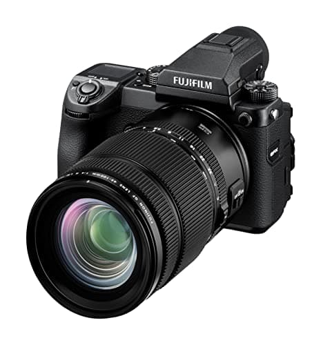 Variant image 1 of Fujifilm GF 45-100mm F4 R LM OIS WR