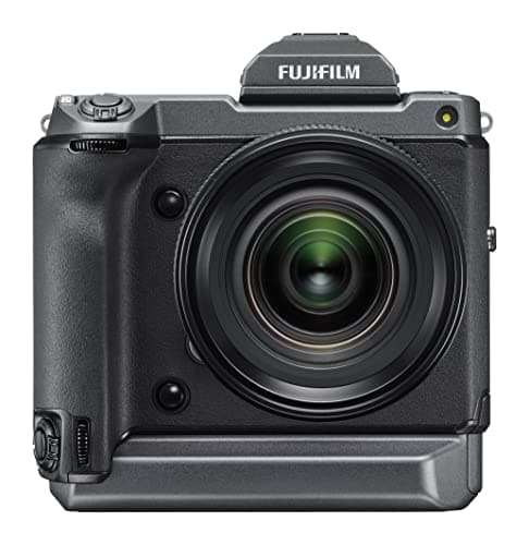 Variant image 5 of Fujifilm GF 45-100mm F4 R LM OIS WR