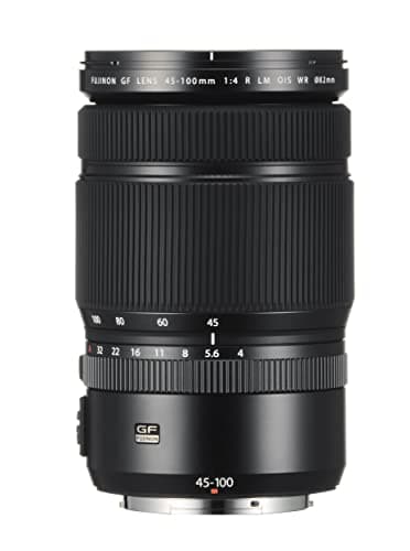 Variant image 6 of Fujifilm GF 45-100mm F4 R LM OIS WR