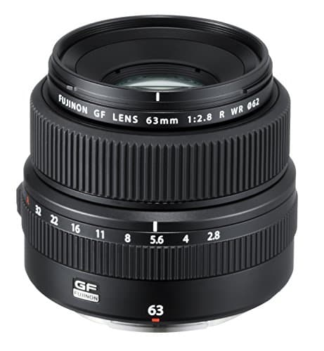 Picture of Fujifilm GF 63mm F2.8 R WR